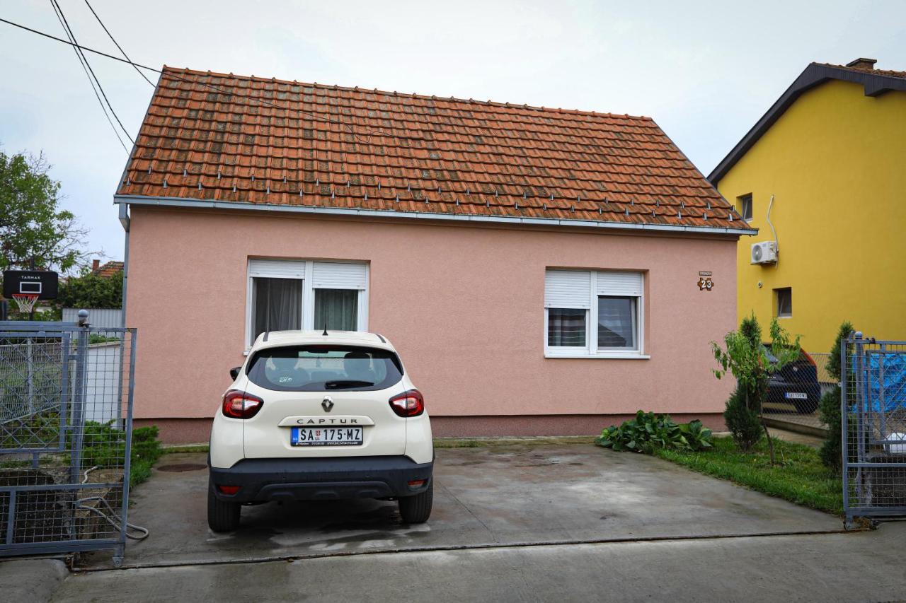 Apartman Biljana Sabac Exterior photo